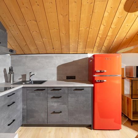 Apartmenthaus Matri By Pferd Auf Wolke Wald am Arlberg Kültér fotó