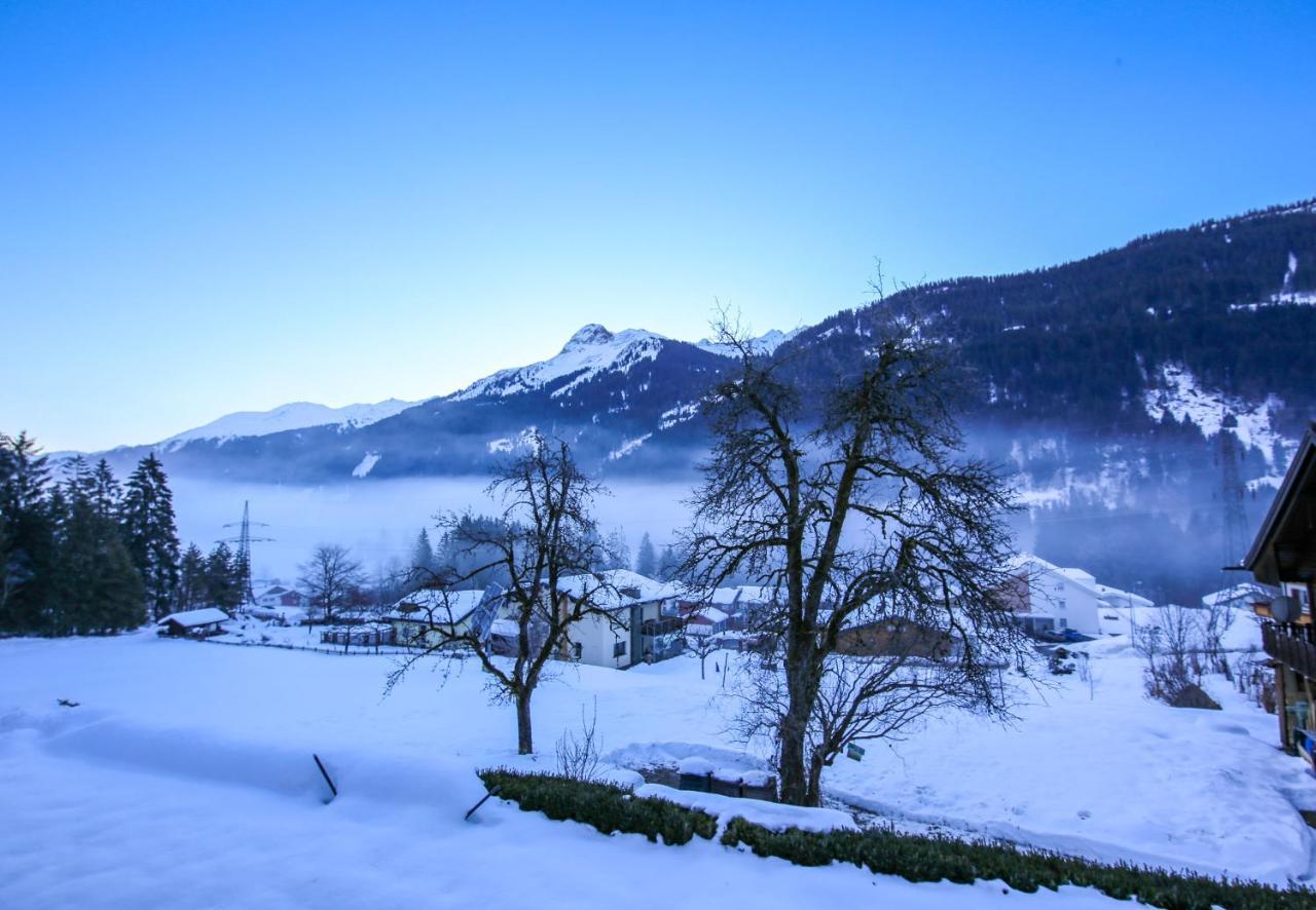 Apartmenthaus Matri By Pferd Auf Wolke Wald am Arlberg Kültér fotó