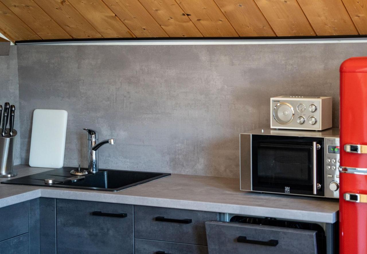 Apartmenthaus Matri By Pferd Auf Wolke Wald am Arlberg Kültér fotó