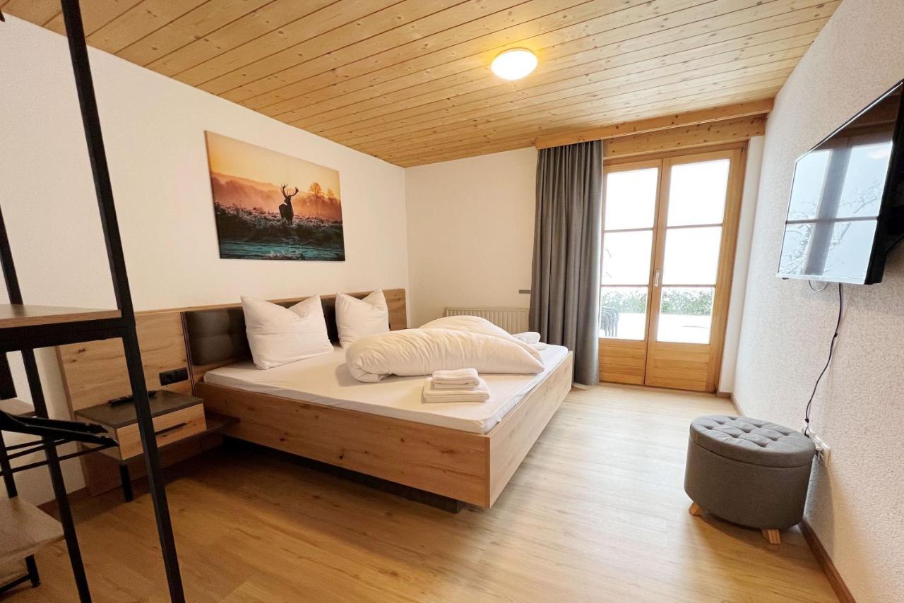 Apartmenthaus Matri By Pferd Auf Wolke Wald am Arlberg Kültér fotó