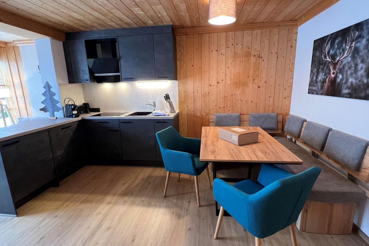 Apartmenthaus Matri By Pferd Auf Wolke Wald am Arlberg Kültér fotó