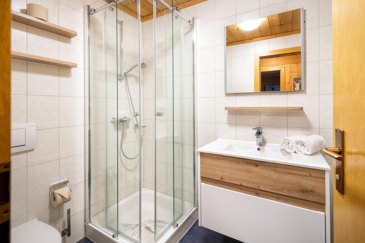 Apartmenthaus Matri By Pferd Auf Wolke Wald am Arlberg Kültér fotó