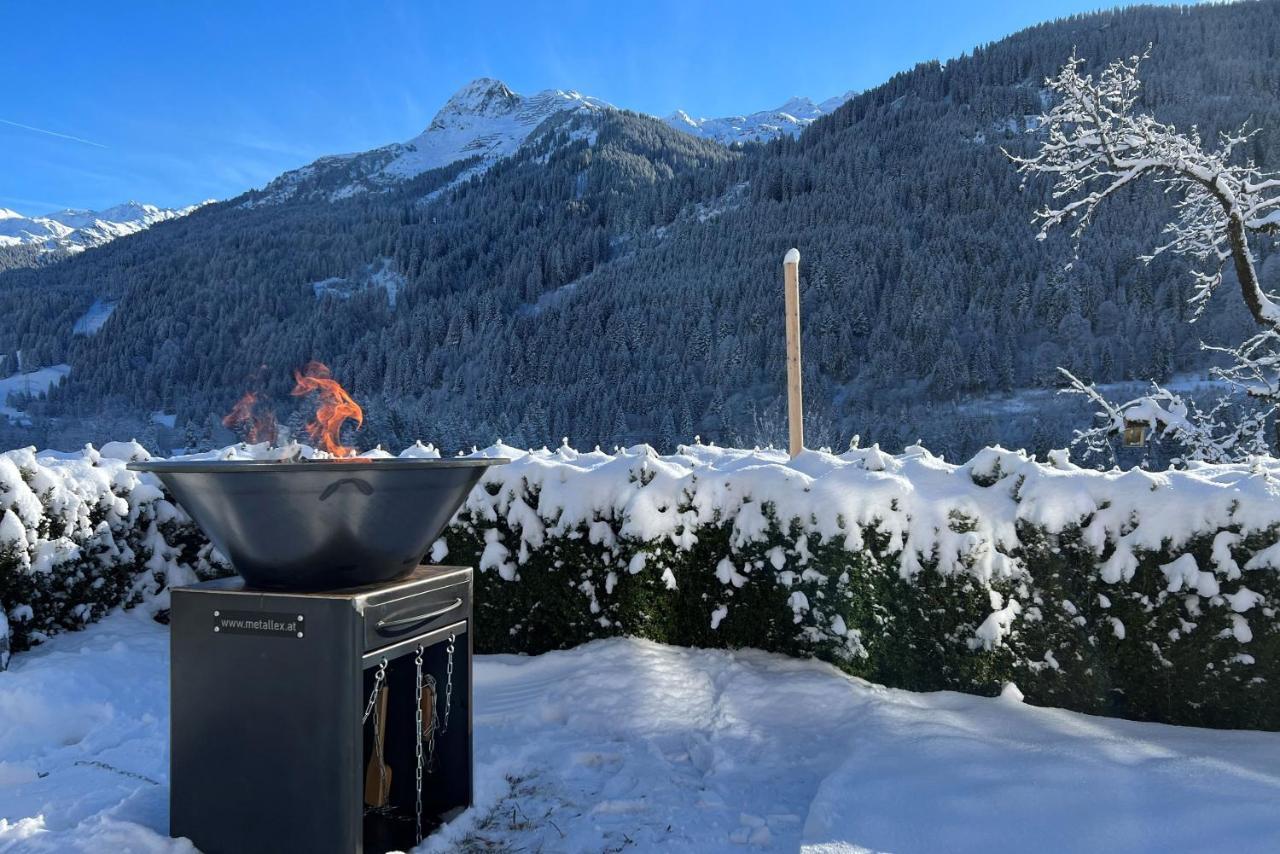 Apartmenthaus Matri By Pferd Auf Wolke Wald am Arlberg Kültér fotó