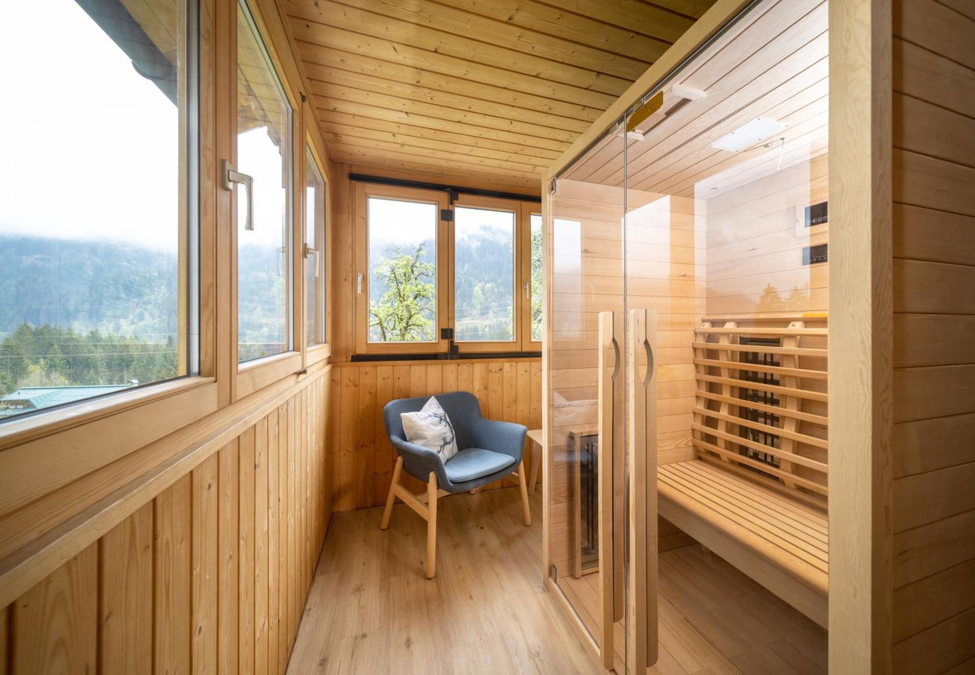 Apartmenthaus Matri By Pferd Auf Wolke Wald am Arlberg Kültér fotó