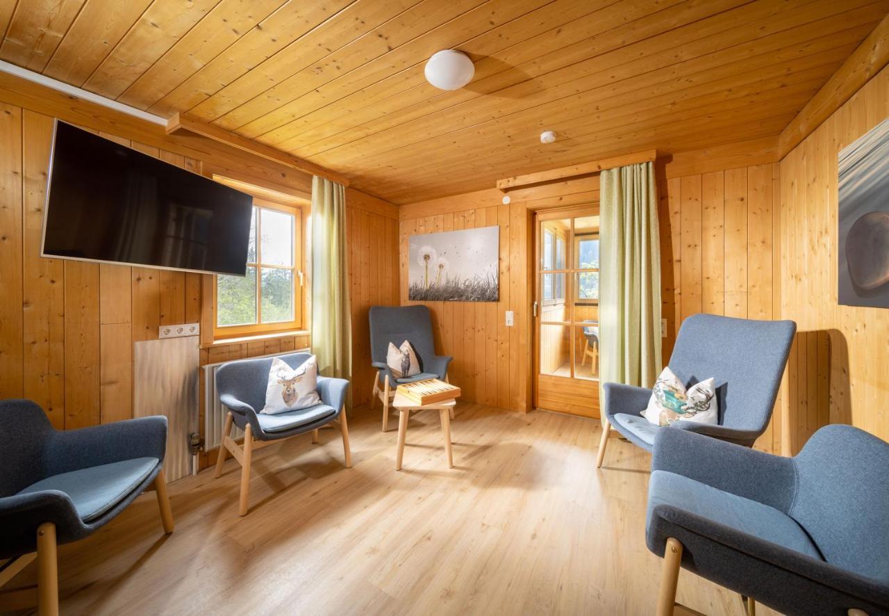 Apartmenthaus Matri By Pferd Auf Wolke Wald am Arlberg Kültér fotó