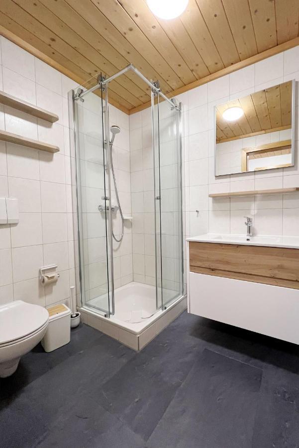 Apartmenthaus Matri By Pferd Auf Wolke Wald am Arlberg Kültér fotó