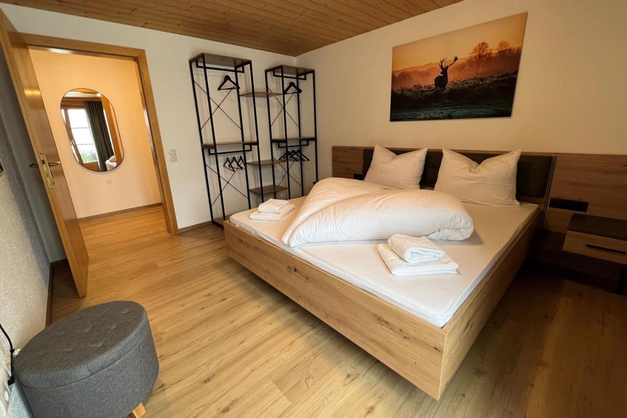Apartmenthaus Matri By Pferd Auf Wolke Wald am Arlberg Kültér fotó