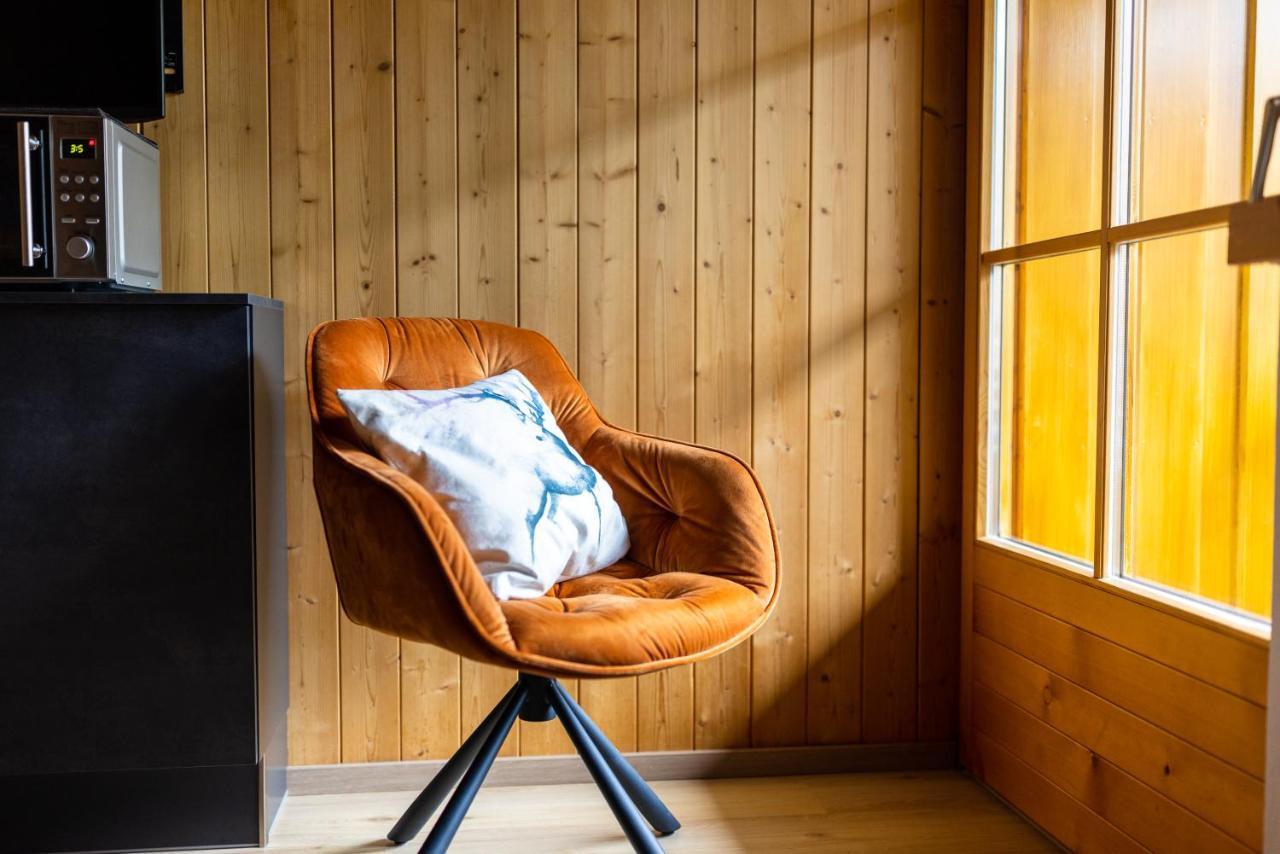 Apartmenthaus Matri By Pferd Auf Wolke Wald am Arlberg Kültér fotó