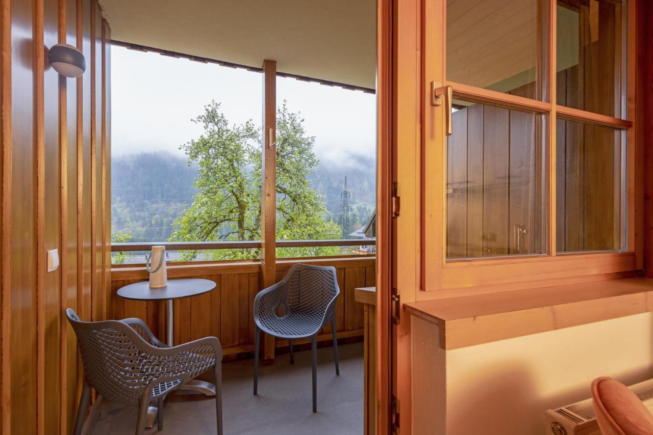 Apartmenthaus Matri By Pferd Auf Wolke Wald am Arlberg Kültér fotó