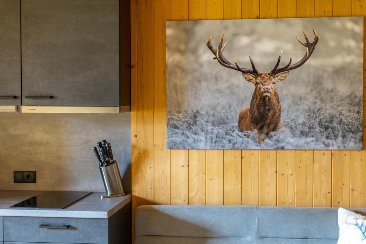 Apartmenthaus Matri By Pferd Auf Wolke Wald am Arlberg Kültér fotó