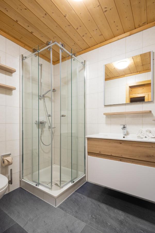 Apartmenthaus Matri By Pferd Auf Wolke Wald am Arlberg Kültér fotó