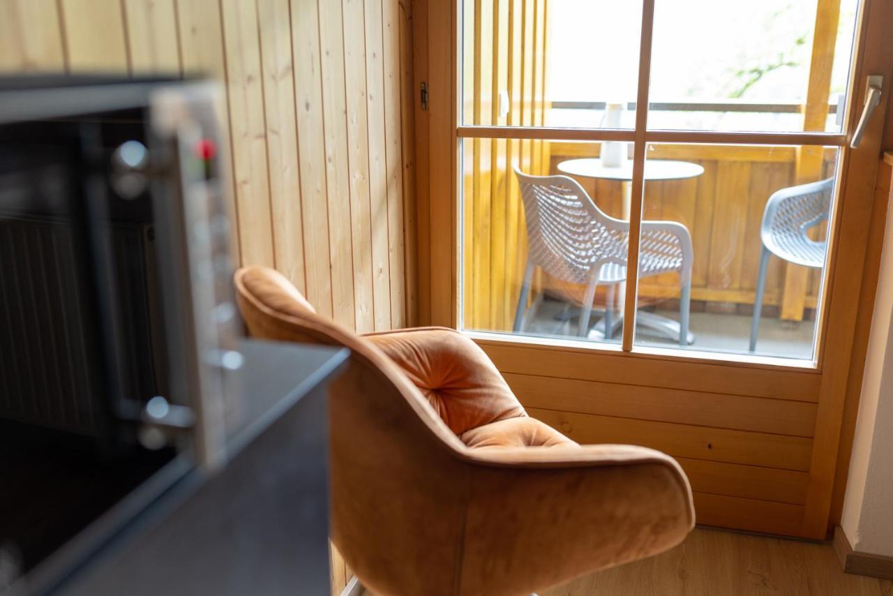 Apartmenthaus Matri By Pferd Auf Wolke Wald am Arlberg Kültér fotó