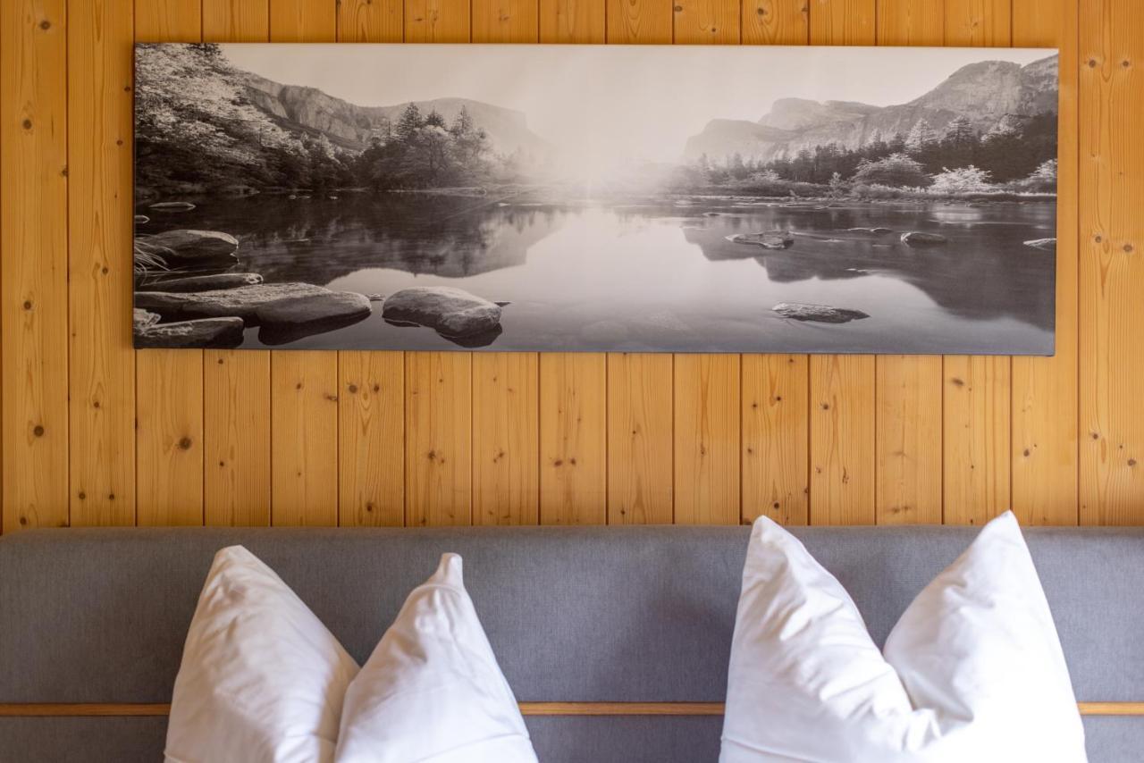Apartmenthaus Matri By Pferd Auf Wolke Wald am Arlberg Kültér fotó