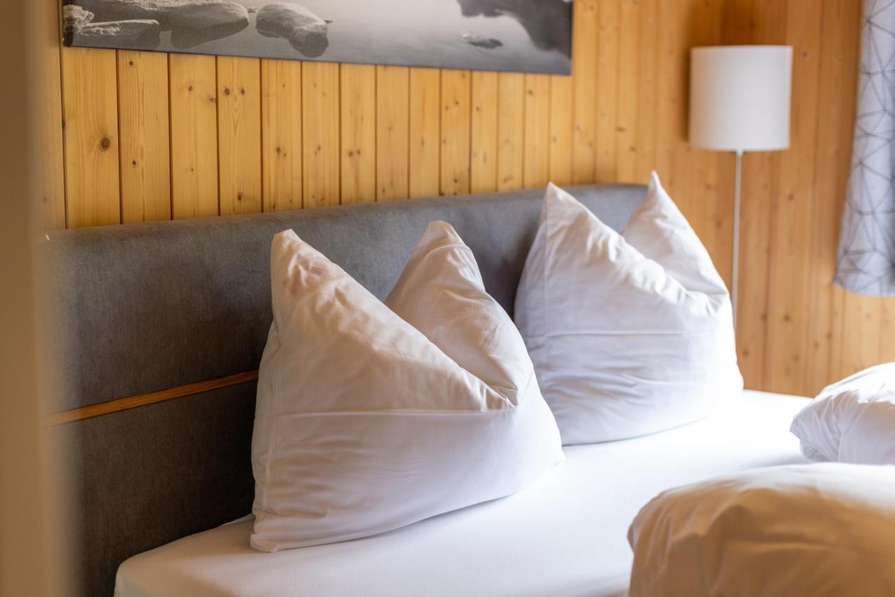 Apartmenthaus Matri By Pferd Auf Wolke Wald am Arlberg Kültér fotó