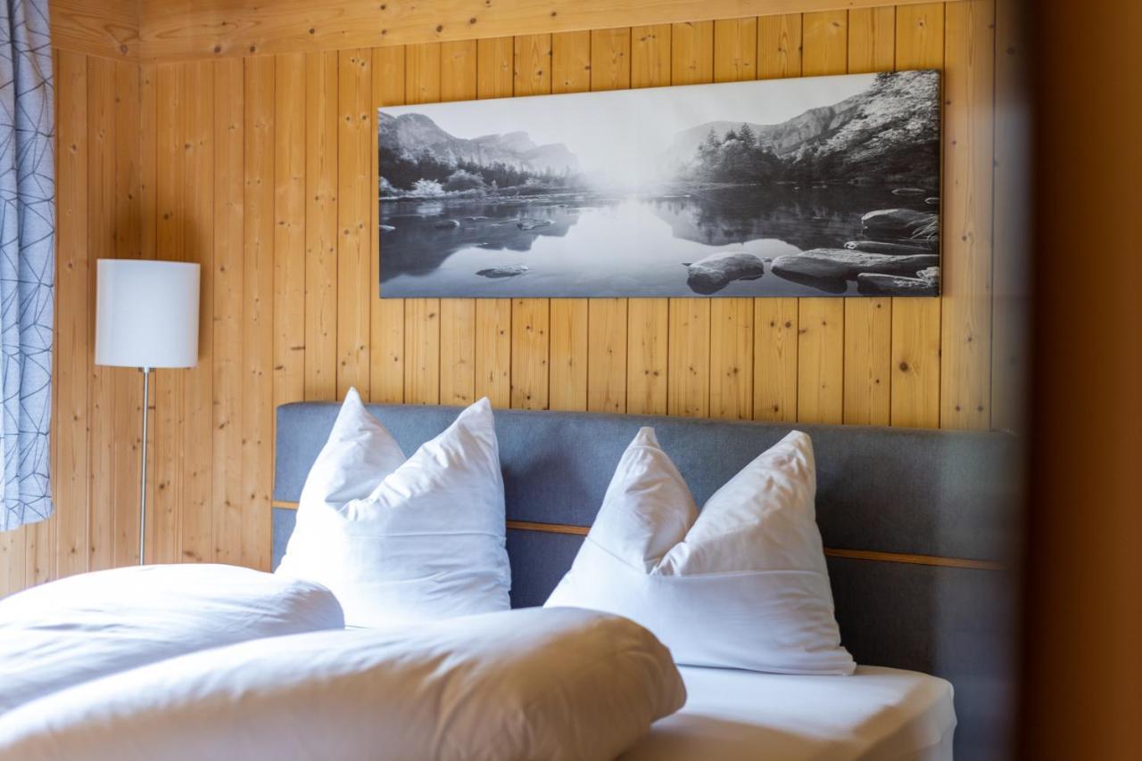 Apartmenthaus Matri By Pferd Auf Wolke Wald am Arlberg Kültér fotó