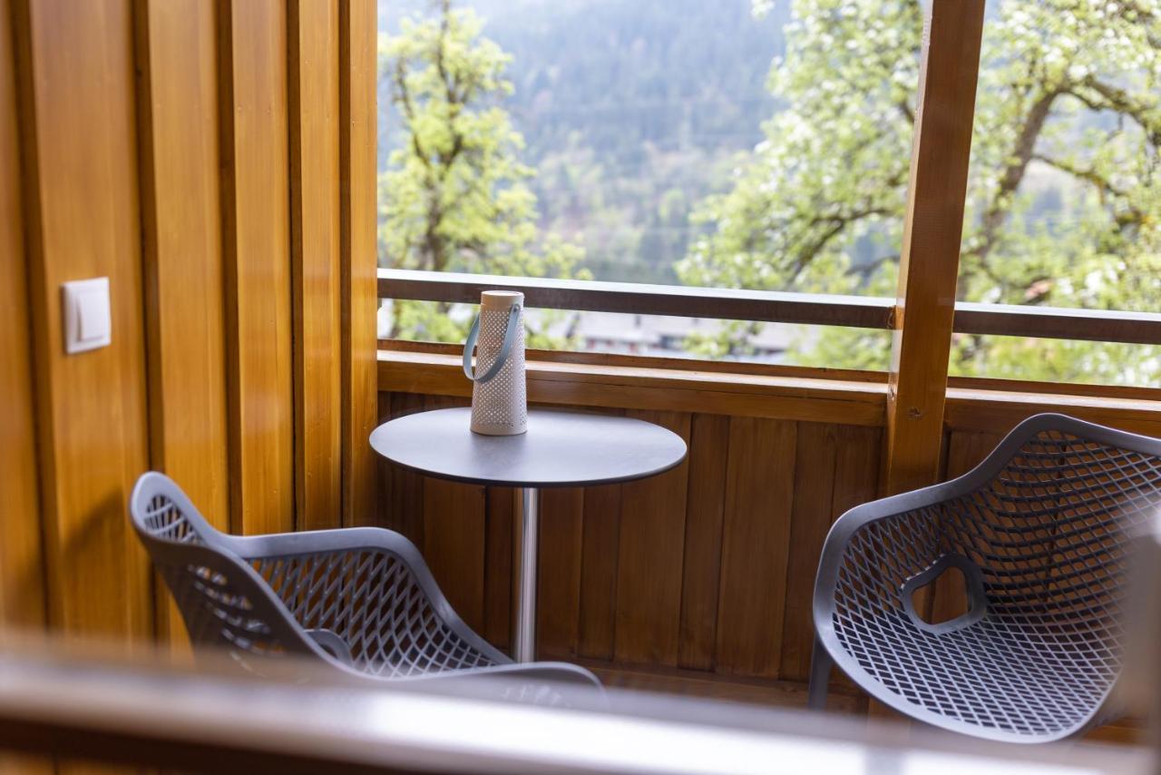 Apartmenthaus Matri By Pferd Auf Wolke Wald am Arlberg Kültér fotó