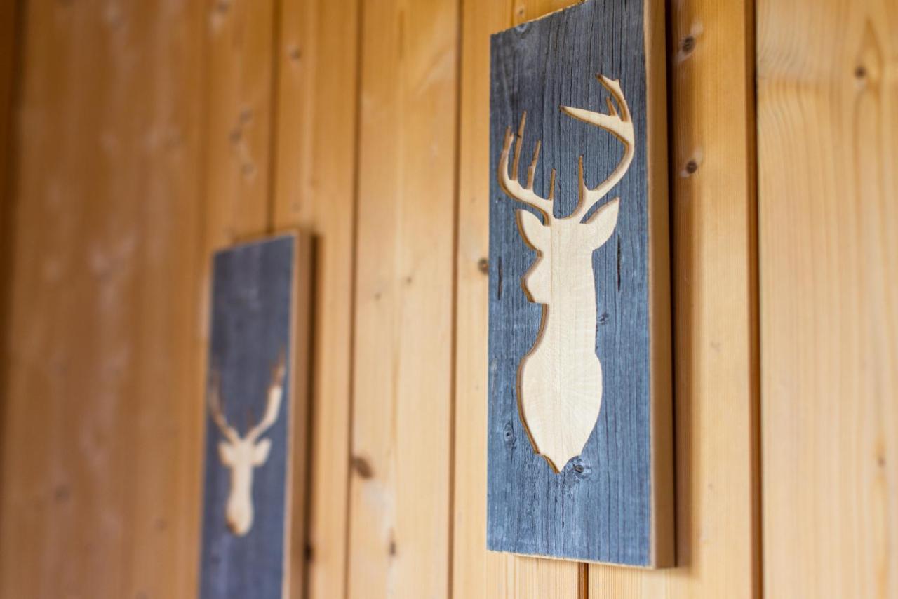 Apartmenthaus Matri By Pferd Auf Wolke Wald am Arlberg Kültér fotó
