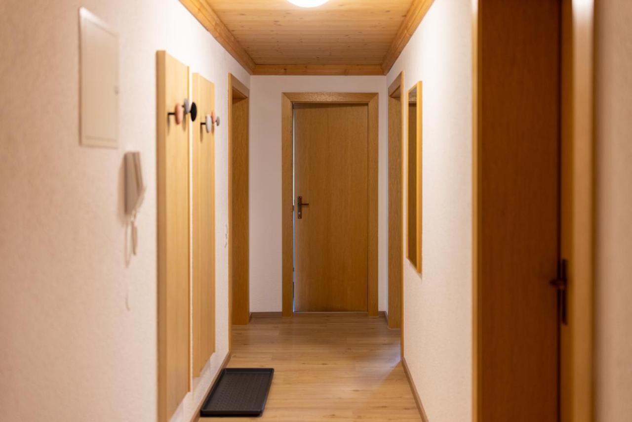Apartmenthaus Matri By Pferd Auf Wolke Wald am Arlberg Kültér fotó