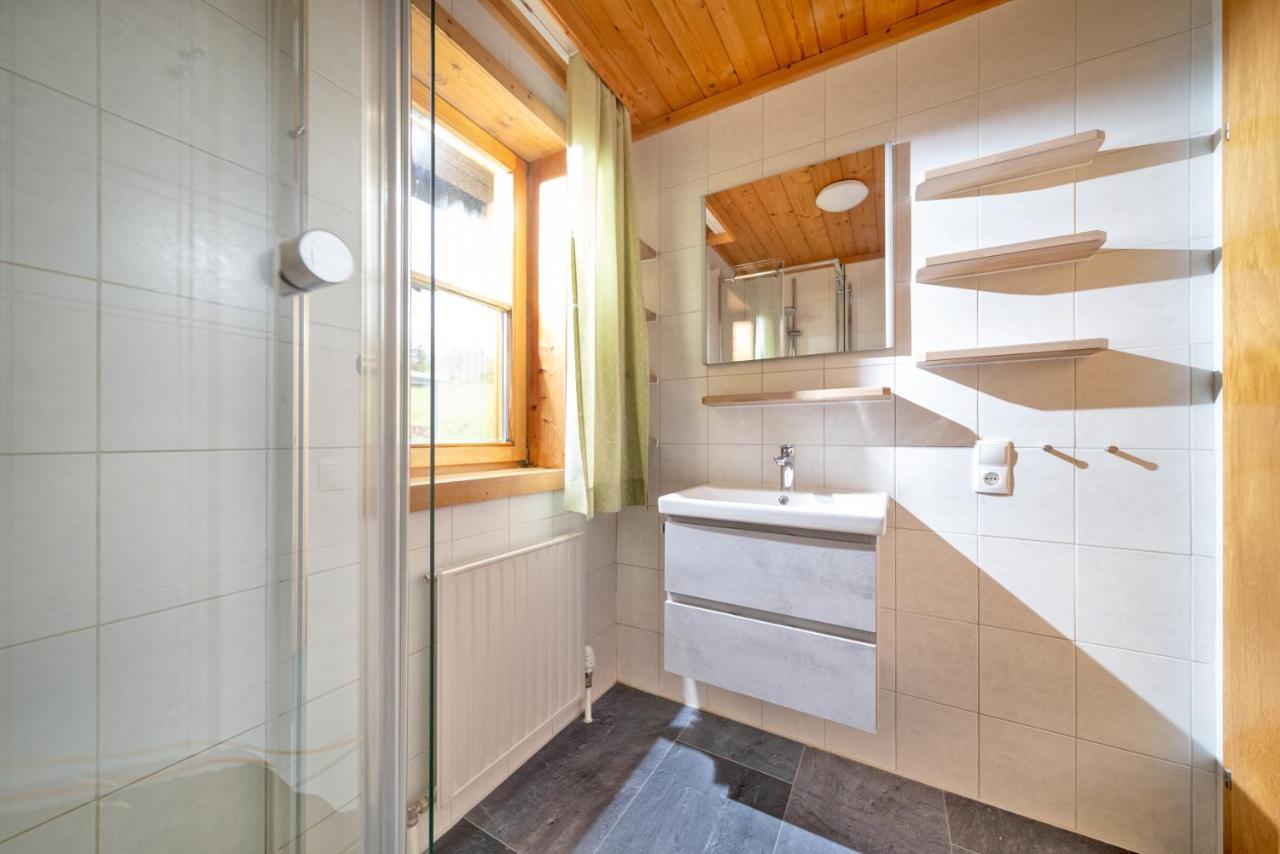 Apartmenthaus Matri By Pferd Auf Wolke Wald am Arlberg Kültér fotó