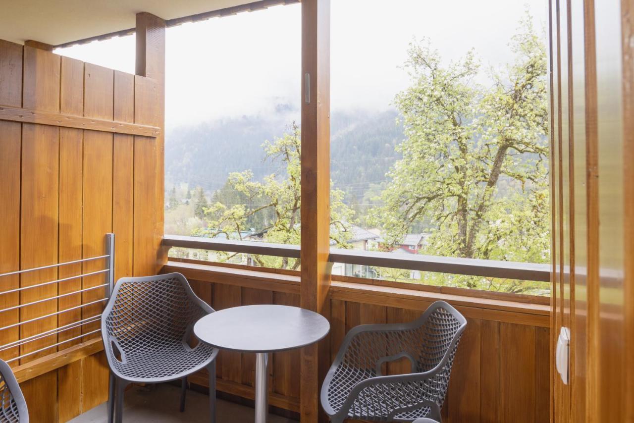 Apartmenthaus Matri By Pferd Auf Wolke Wald am Arlberg Kültér fotó