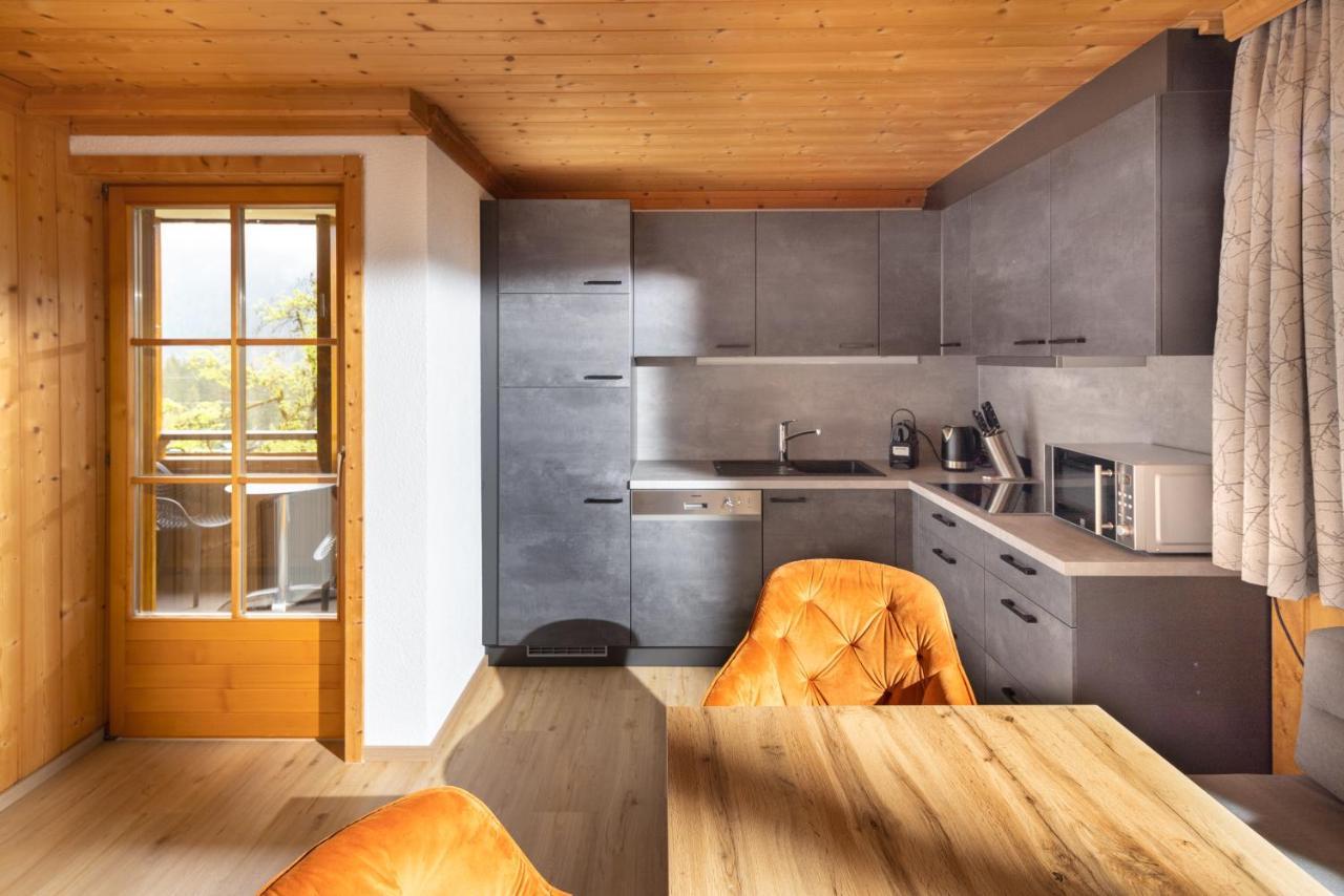 Apartmenthaus Matri By Pferd Auf Wolke Wald am Arlberg Kültér fotó
