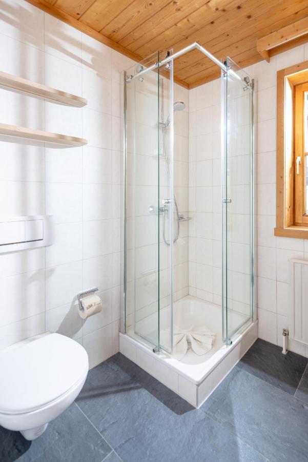 Apartmenthaus Matri By Pferd Auf Wolke Wald am Arlberg Kültér fotó