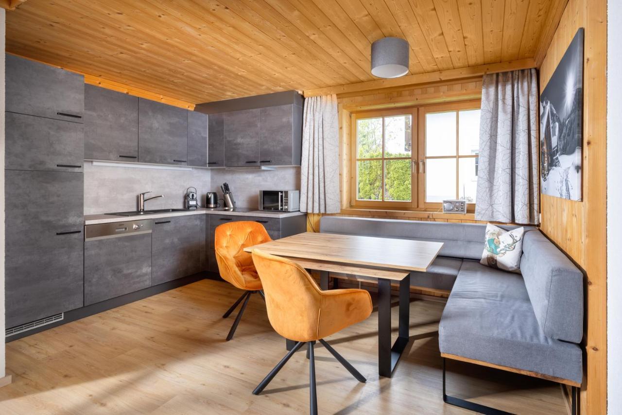 Apartmenthaus Matri By Pferd Auf Wolke Wald am Arlberg Kültér fotó