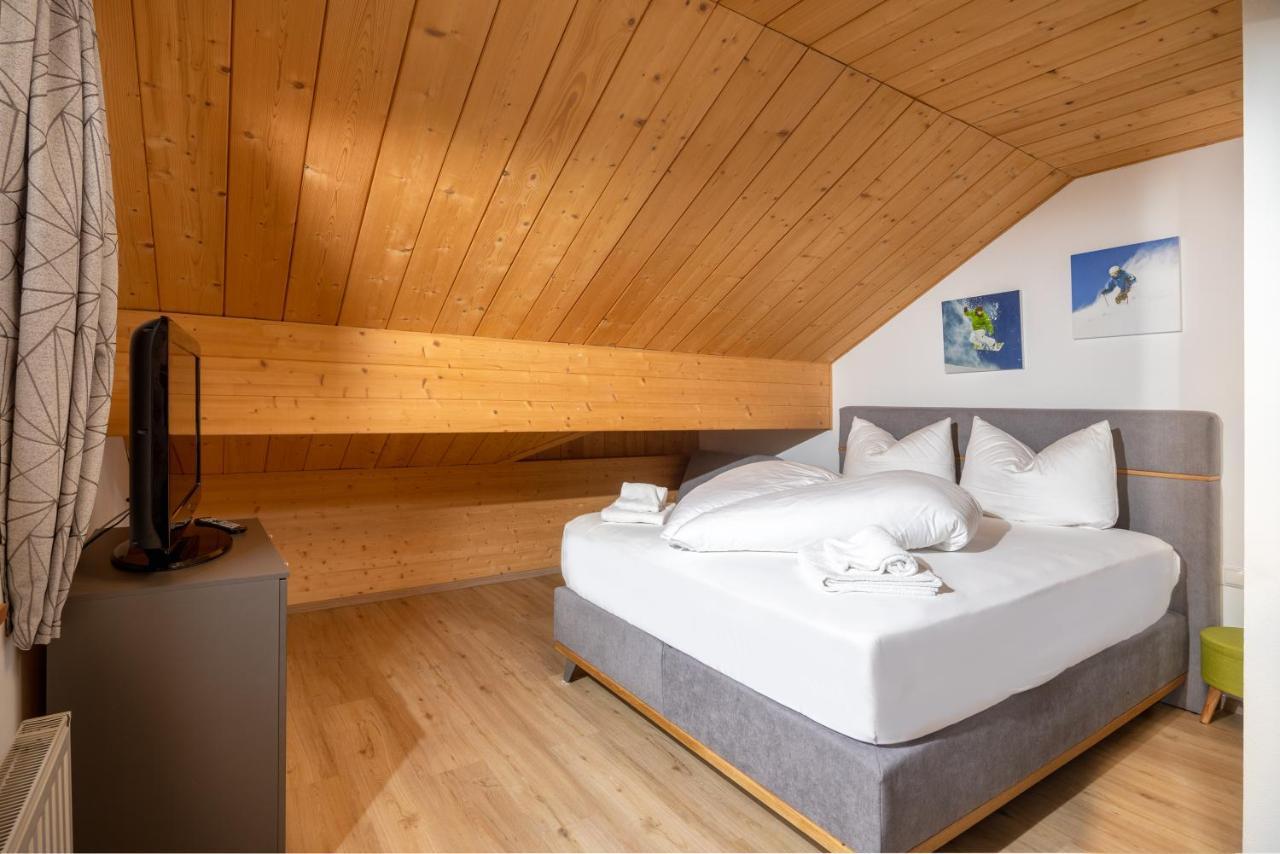 Apartmenthaus Matri By Pferd Auf Wolke Wald am Arlberg Kültér fotó