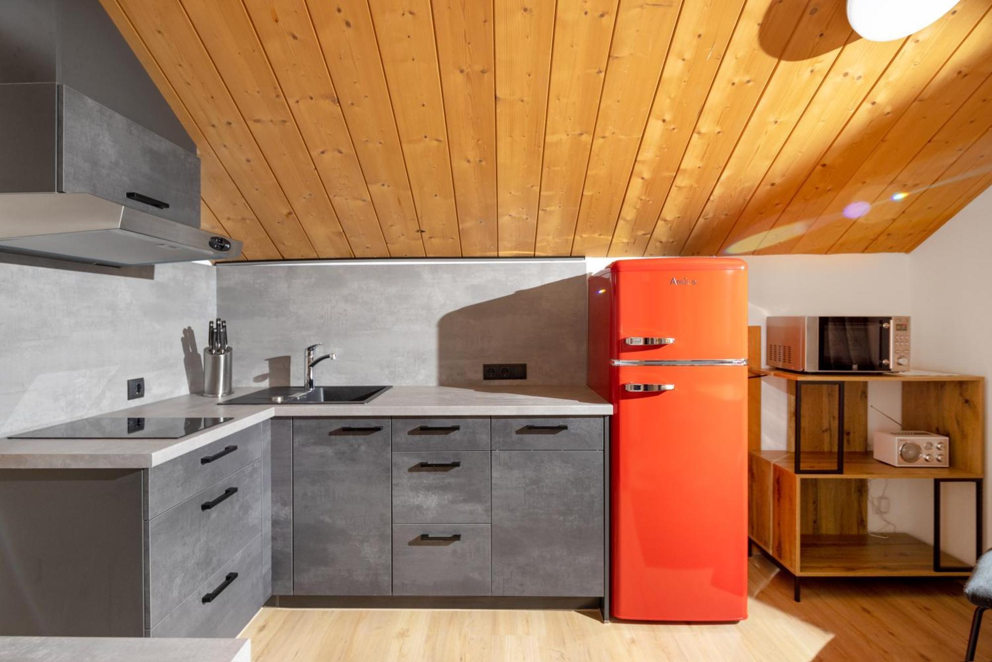 Apartmenthaus Matri By Pferd Auf Wolke Wald am Arlberg Kültér fotó