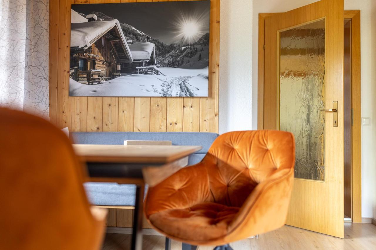 Apartmenthaus Matri By Pferd Auf Wolke Wald am Arlberg Kültér fotó