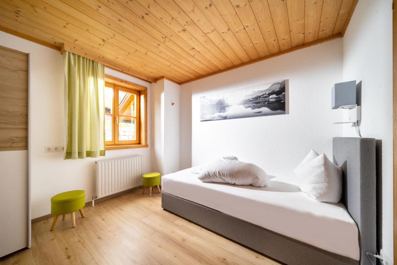 Apartmenthaus Matri By Pferd Auf Wolke Wald am Arlberg Kültér fotó