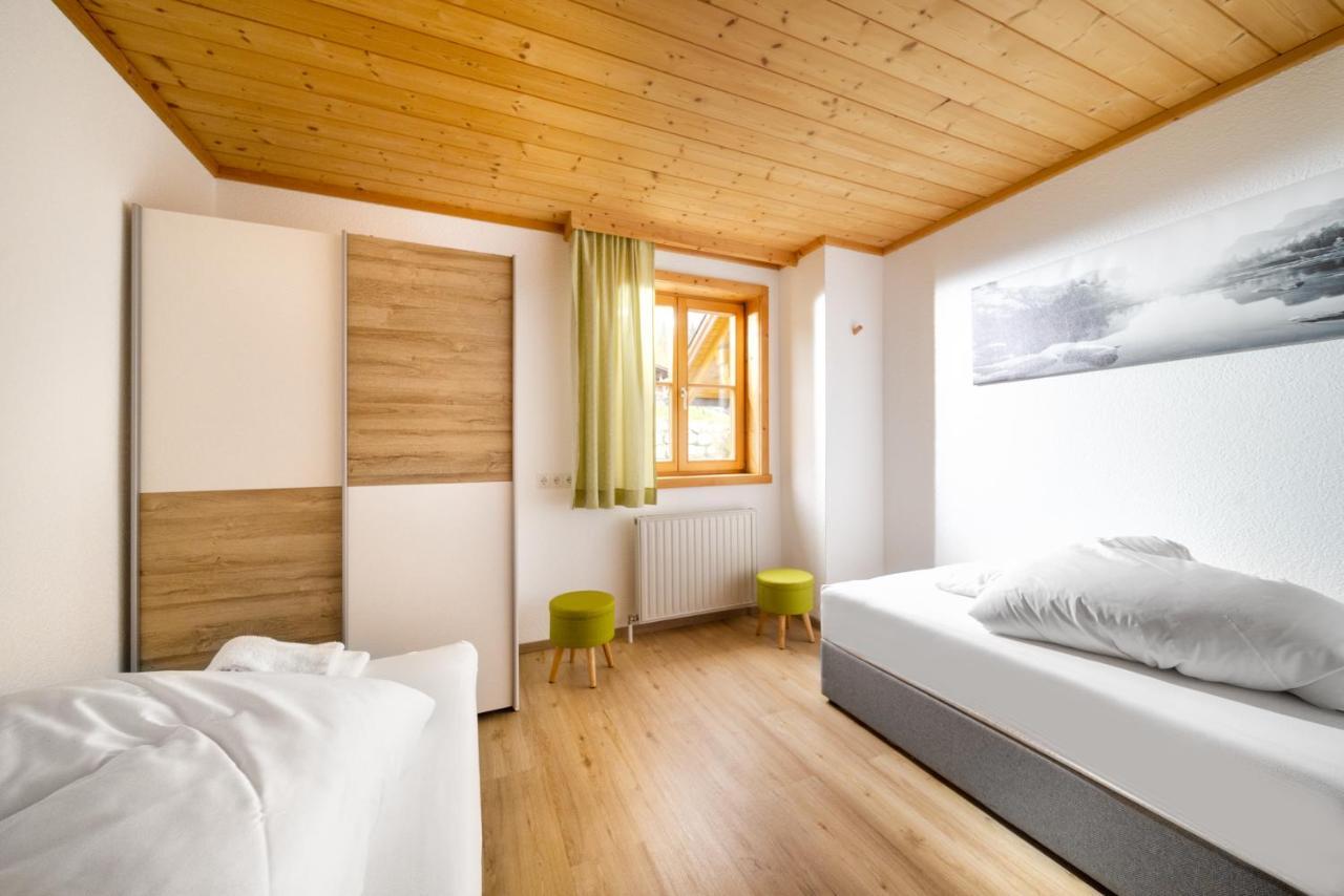 Apartmenthaus Matri By Pferd Auf Wolke Wald am Arlberg Kültér fotó