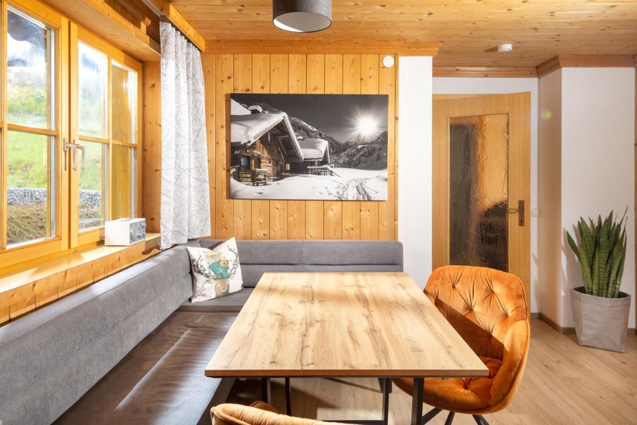 Apartmenthaus Matri By Pferd Auf Wolke Wald am Arlberg Kültér fotó